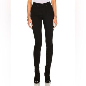 Acne Studios Pin Black Jeans